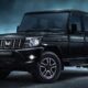 Внедорожник Mahindra Bolero экстерьер вид второй