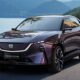 Кроссовер Mazda EZ-60 экстерьер вид третий