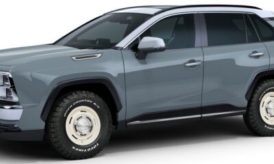 Кроссоверы Mitsuoka Buddy экстерьер вид второй