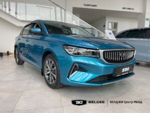 В Беларуси на конец 2025 года цены на Лада Веста и Belgee S50 практически сравнялись