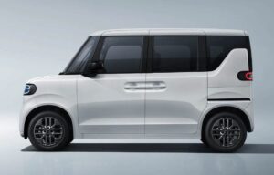 «Зеленый» кей-кар: вариант из Поднебесной