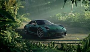 Эксклюзивная отделка кузова и интерьера