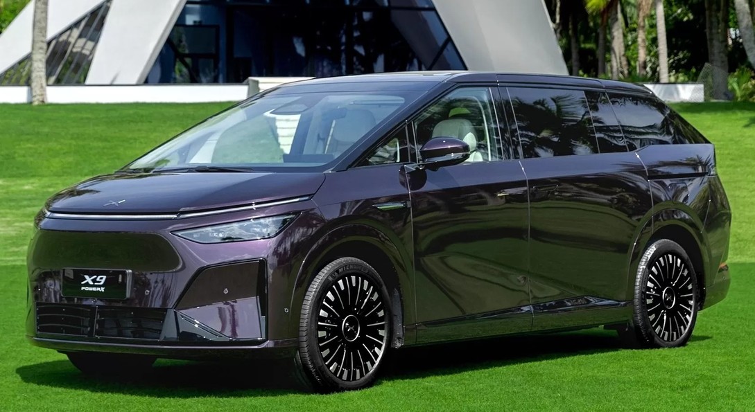 Первый гибрид китайской марки