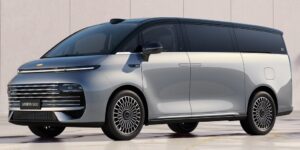 Солидный запас хода и восьмиместный салон