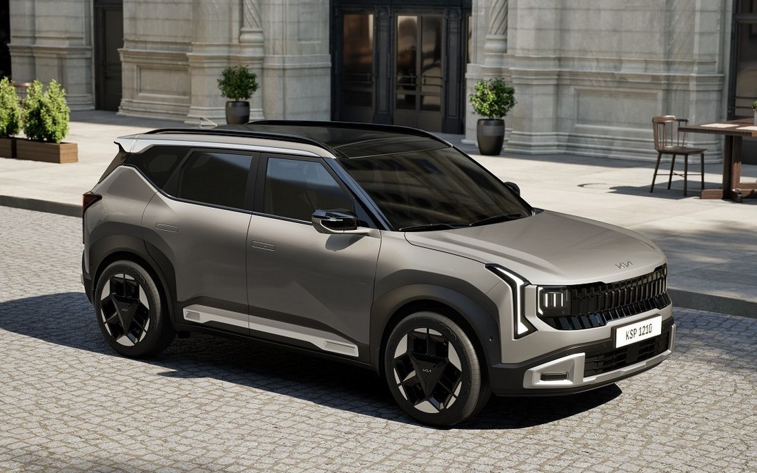 Перечень оснащения посвежевшего SUV в разных странах может отличаться