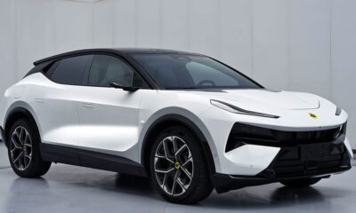 Кроссовер Lotus For Me вид второй