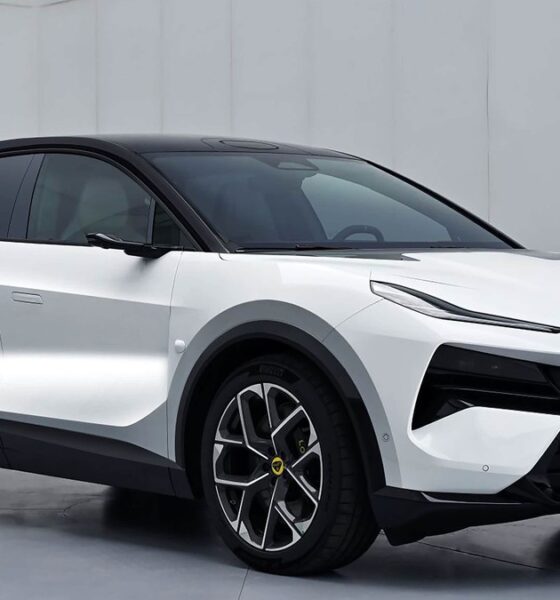 Кроссовер Lotus For Me вид второй