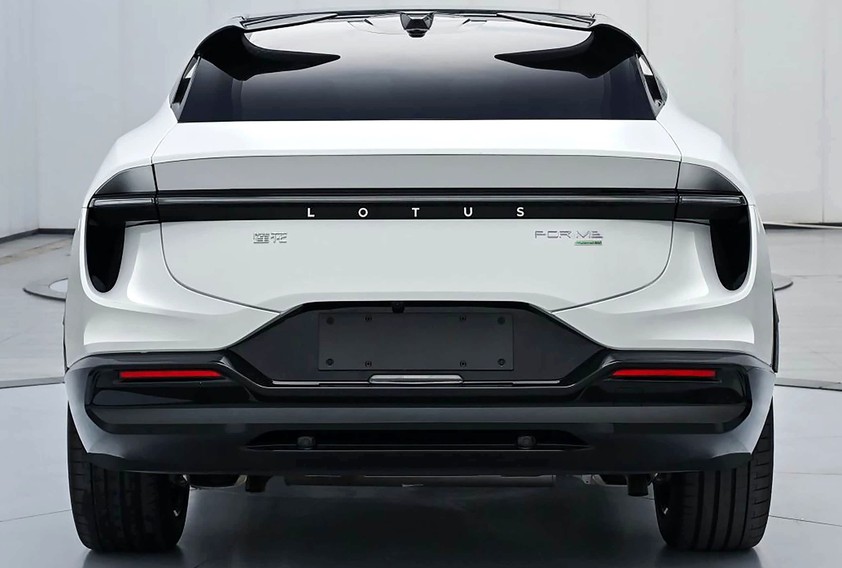 Кроссовер Lotus For Me вид первый