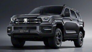 Рестайлинговый вариант доступен с новой гибридной системой