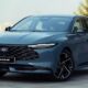 Cедан Ford Taurus экстерьер вид второй