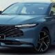 Cедан Ford Taurus экстерьер вид четвертый