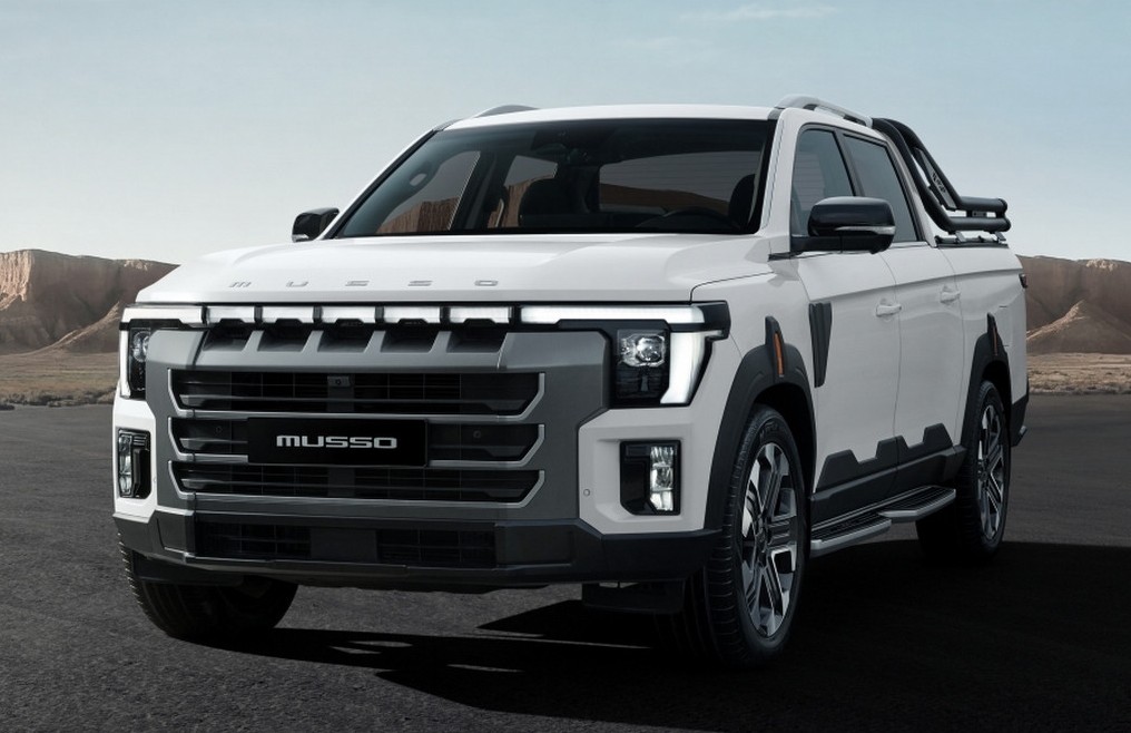 «Помолодевший» грузовичок обзавелся бензиновым турбомотором