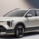 Кроссовер Kia Niro экстерьер вид второй