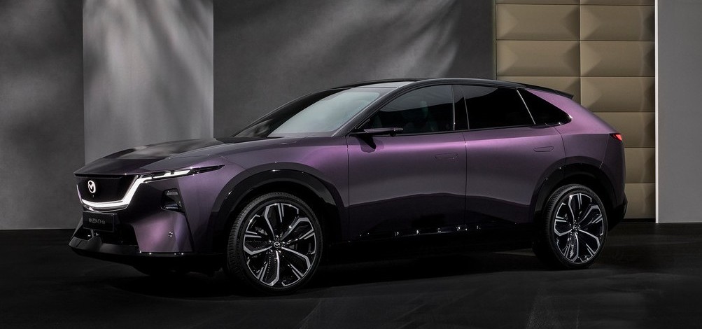 Без подзарядки рассекреченный паркетник проедет более 480 км